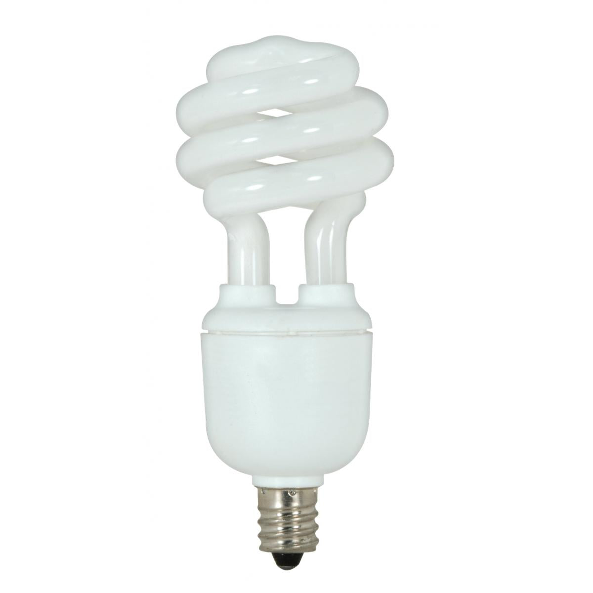 Mini Spiral Bulb 5000K 9W Satco