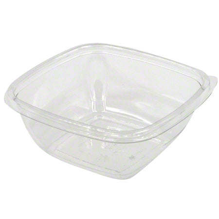 Salad Bowl Square 48oz