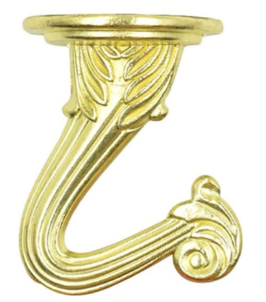 Swag Hook Set Gold