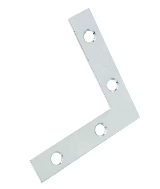 Flat Corner Brace 2''