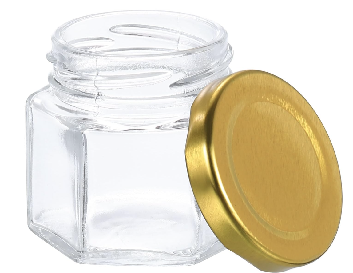 Small Honey Jar - 1.5oz