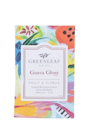 Greenleaf Scented Envelope Sachets