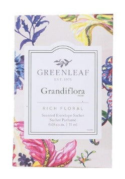 Greenleaf Scented Envelope Sachets