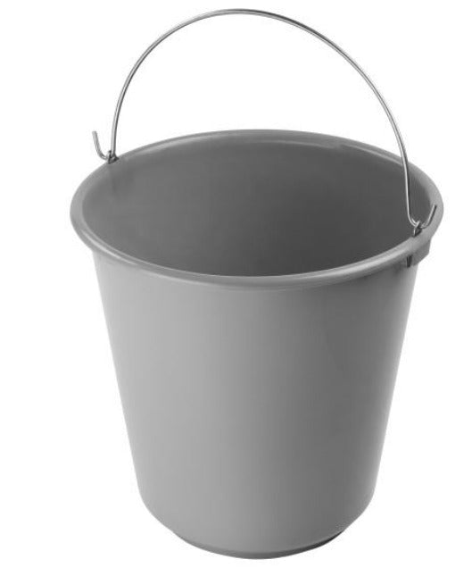 Grey Pail 11.5QT