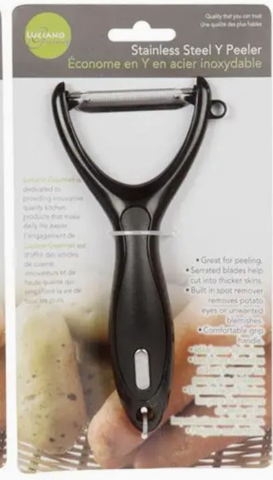 Stainless Steel Y Peeler