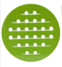 Round Trivet Green Hutzler