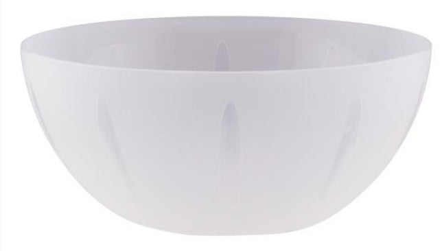 Round Bowl Frosty 10" YBM