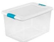 Latching Box 64QT