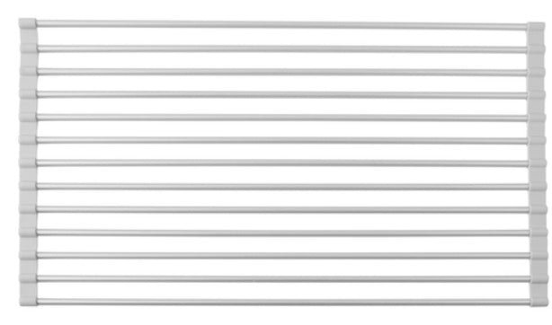 Over Sink Dish Drainer Aluminum Inter Design