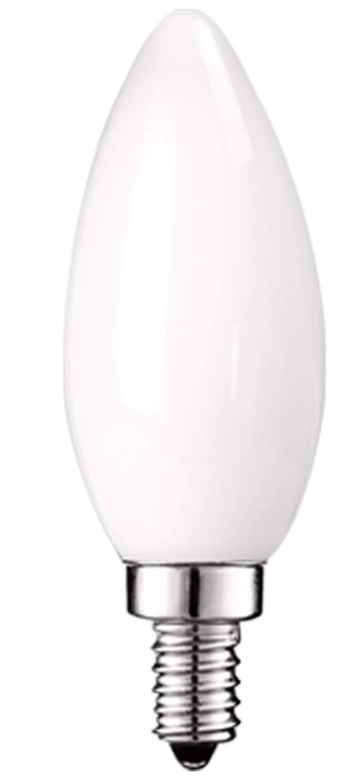 LED E12 Frosty Bulb
