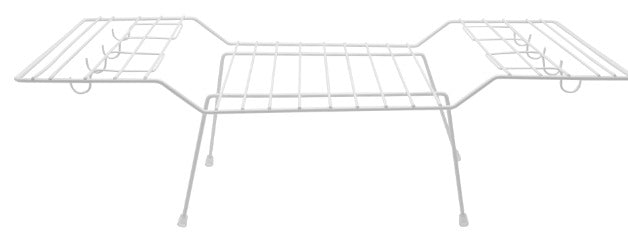 Wire Kitchen Counter Helper Shelf YBM