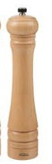 Wood Pepper Mill 10" | Capri Natural | Trudeau