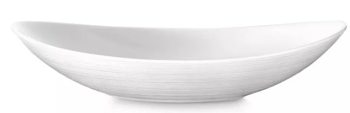 Oval 9" Plate Bormioli