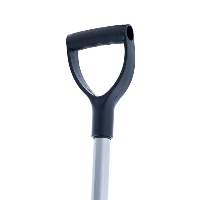 18" Plastic Snow Shovel Blue Superio