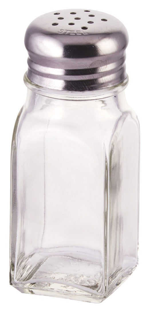 Square Salt Shaker