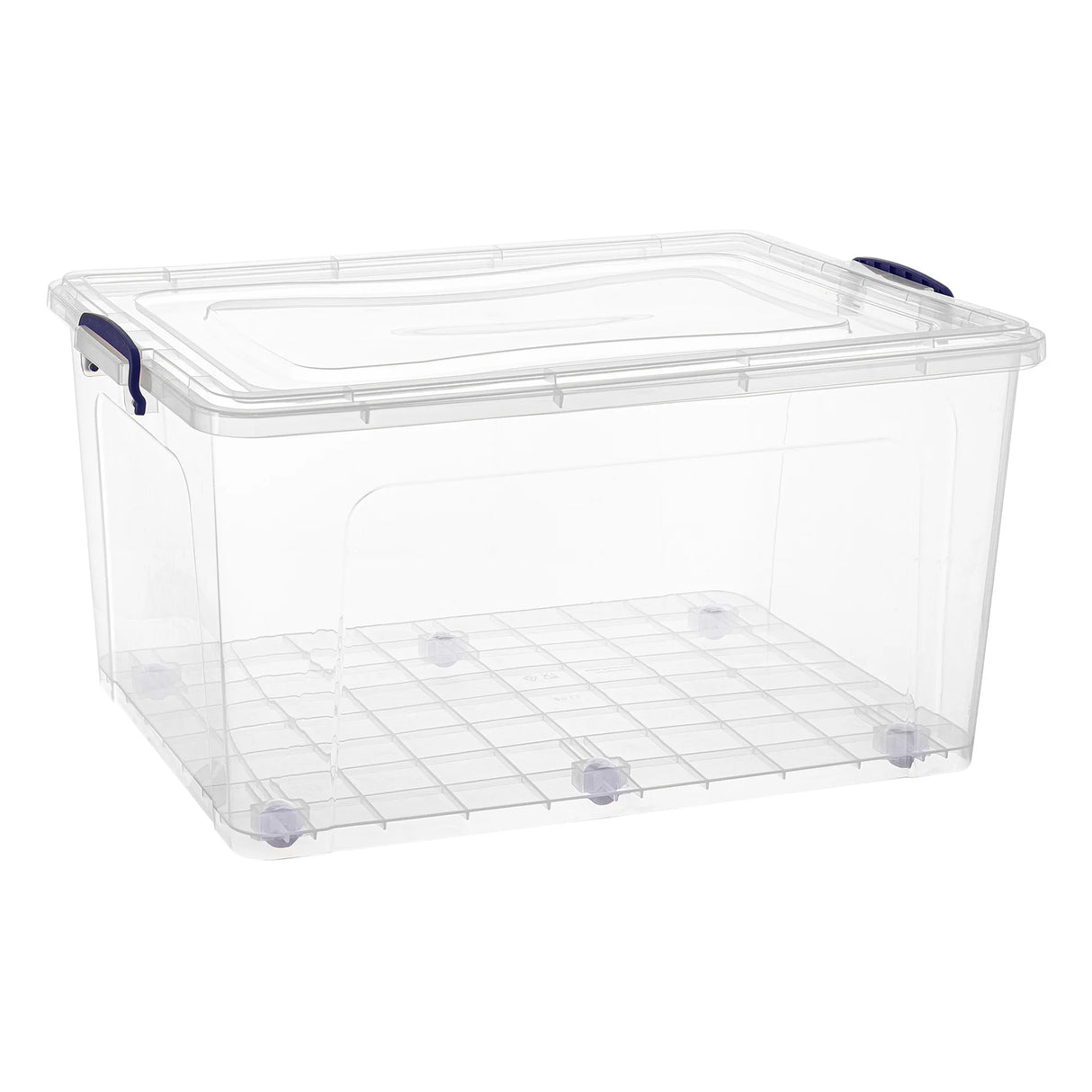 Wheeled Storage Container With Lid | 85 Quart | Superio