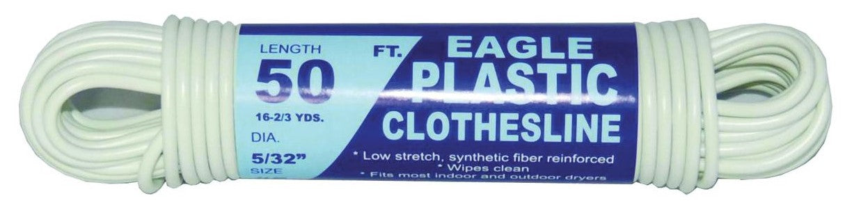 Eagle Plastic Clothesline 50 FT