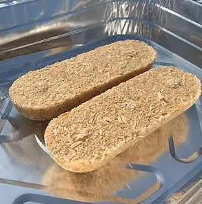 Mini Fire Logs | Fire Starters to Burn Chametz | Tashbitu