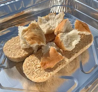 Mini Fire Logs | Fire Starters to Burn Chametz | Tashbitu