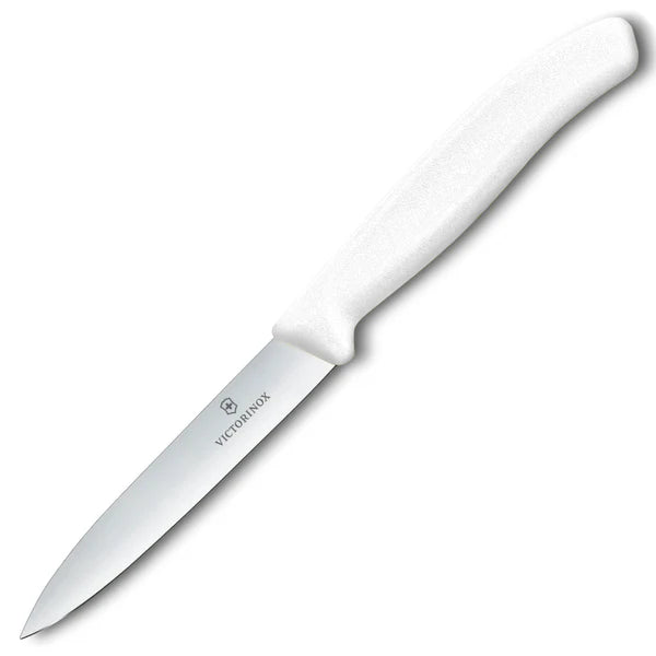 Victorinox Knife 4" Straight Edge Pointy