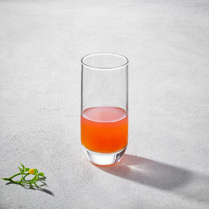 Kouros Drinking Glass 12oz Vikko