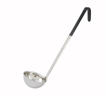 Ladle Black 6oz Winco