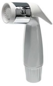 Spray Head White Aqua Plumb