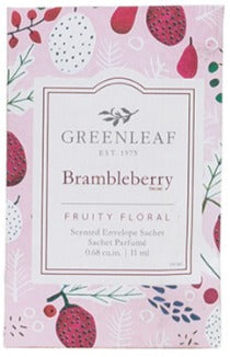 Greenleaf Scented Envelope Sachets