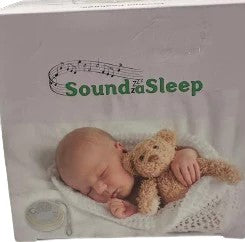 Musical Yiddish Sound Machine | Sleep Aid with White Noise