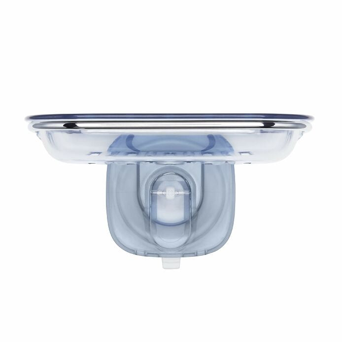 Suction Soap Dish | OXO Good Grips StrongHold | Transparent