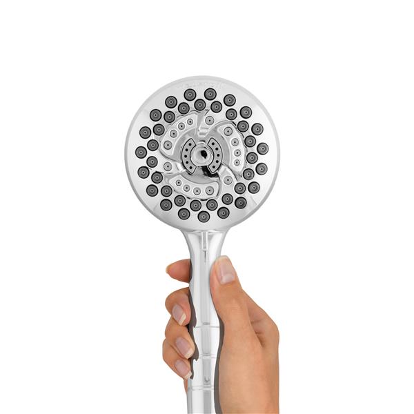 Pulse Shower Head | Chrome Finish | Handheld | Waterpik