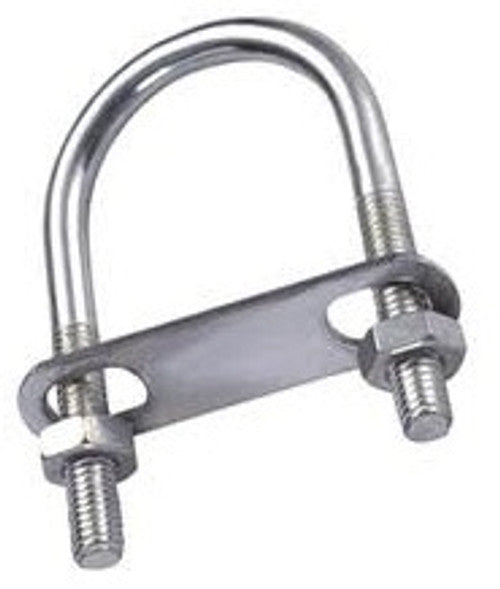 U Bolt 1/4" x 1" Hindley