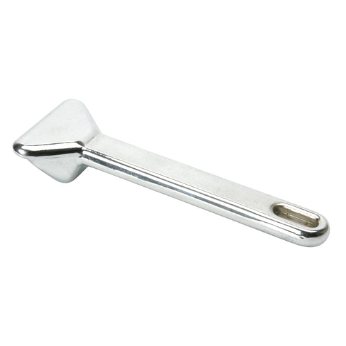 Metal Jar Opener | JarKey | Silver | Durable Aluminum | Brix