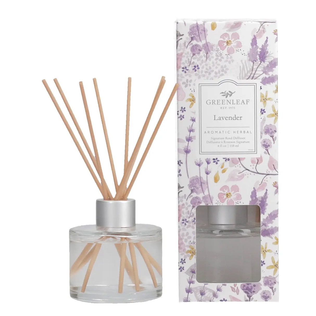 Diffusers Greenleaf
