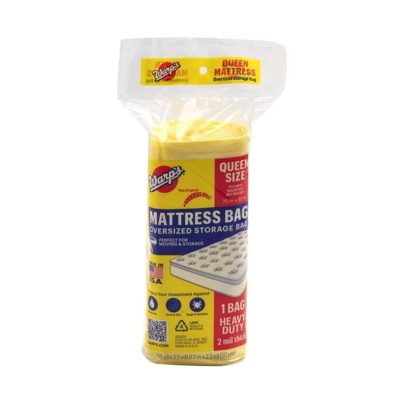 Oversized Storage Bag Queen Size Warp's