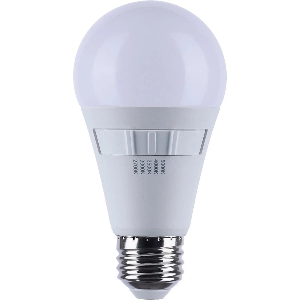 A19 LED Bulb 4PK 100W Color Selectable