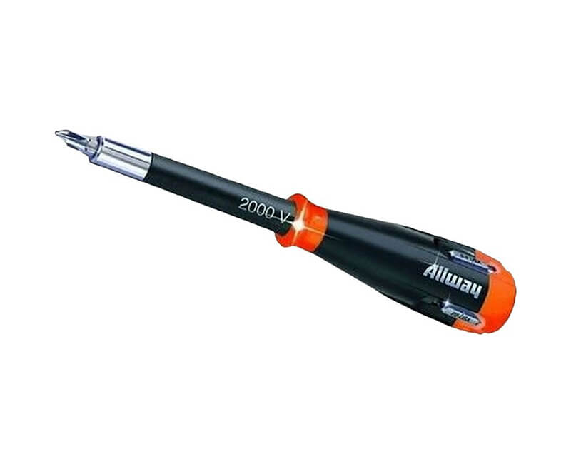 4-in-1 Screwdriver Allway