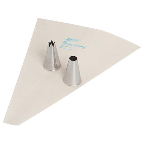 3 Piece Pastry Decorating Set Ateco