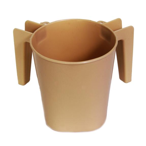Wash Cup Round Square YBM