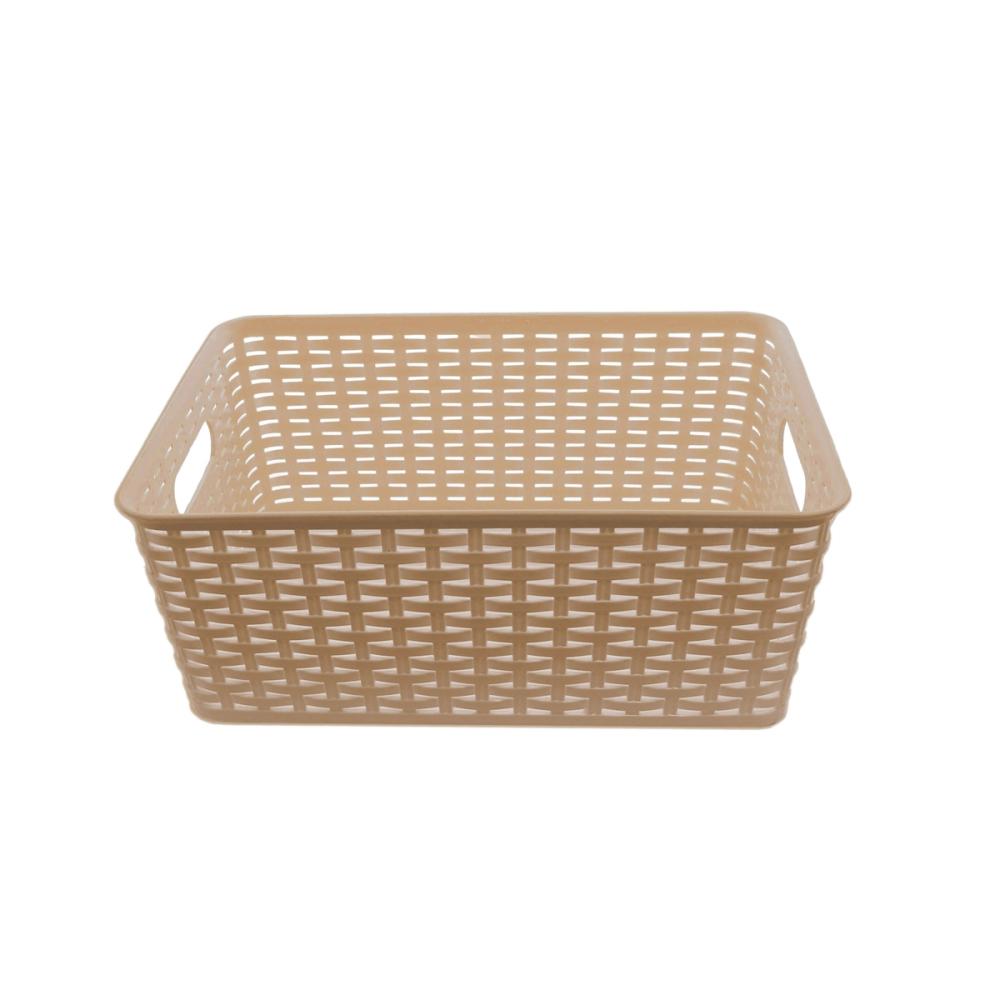 Storage Totes Small Beige YBM