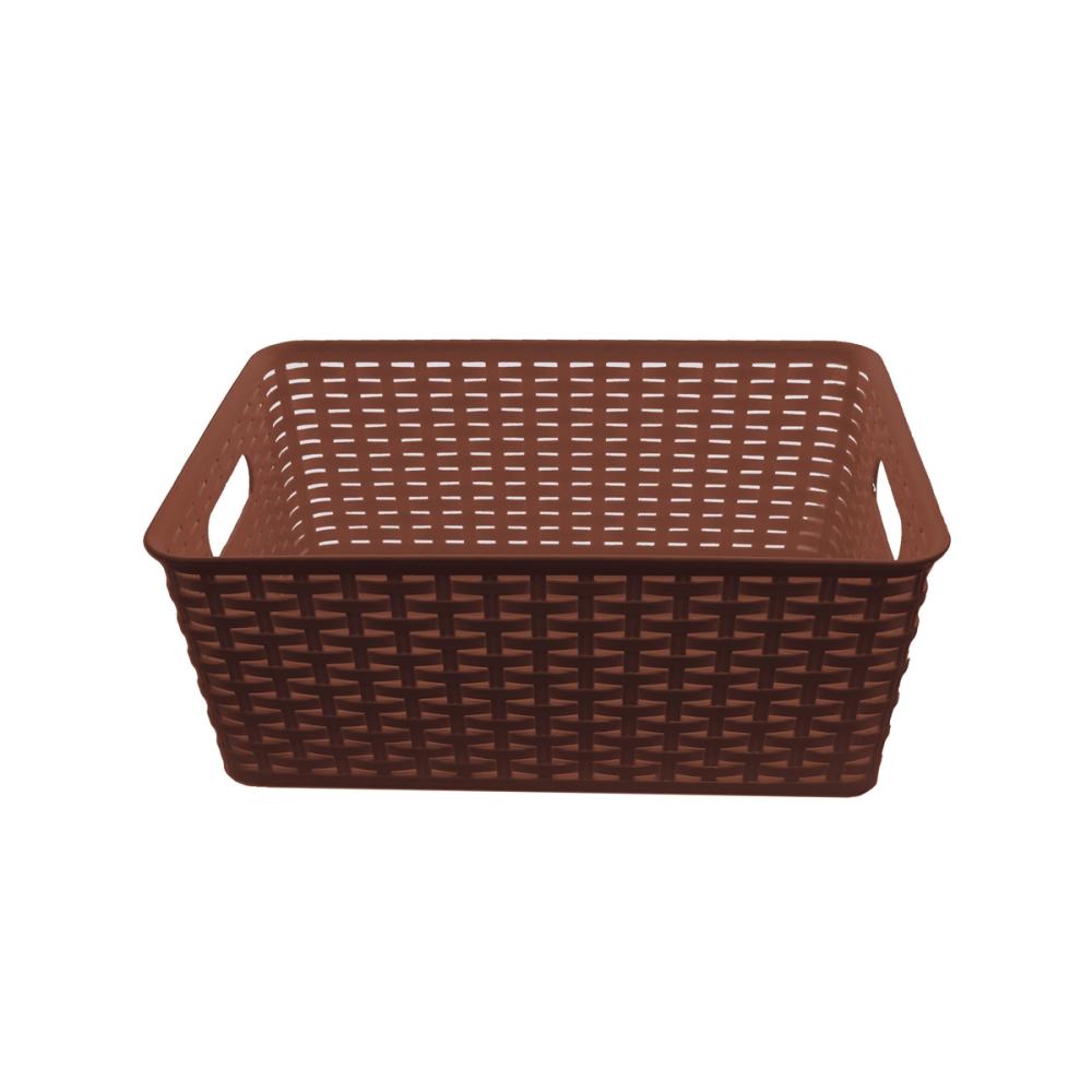 Storage Totes Small Brown YBM