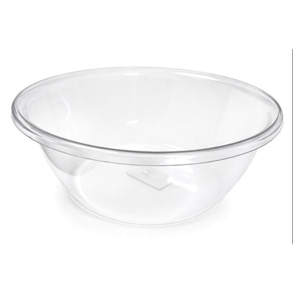 Clear Acrylic Bowl Small 10.5" YBM