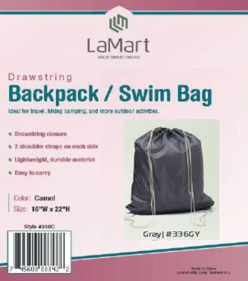Backpack/Swim Bag La Mart