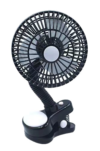 Portable Clip-On Fan Chill O Point