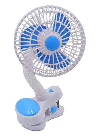 Portable Clip-On Fan Chill O Point