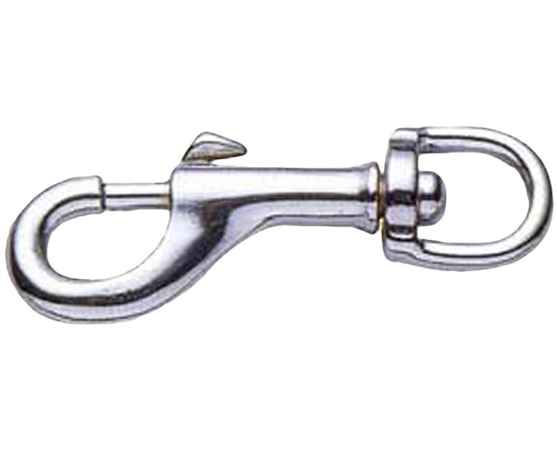 Swivel Eye Snap Clip 3/4" Baron