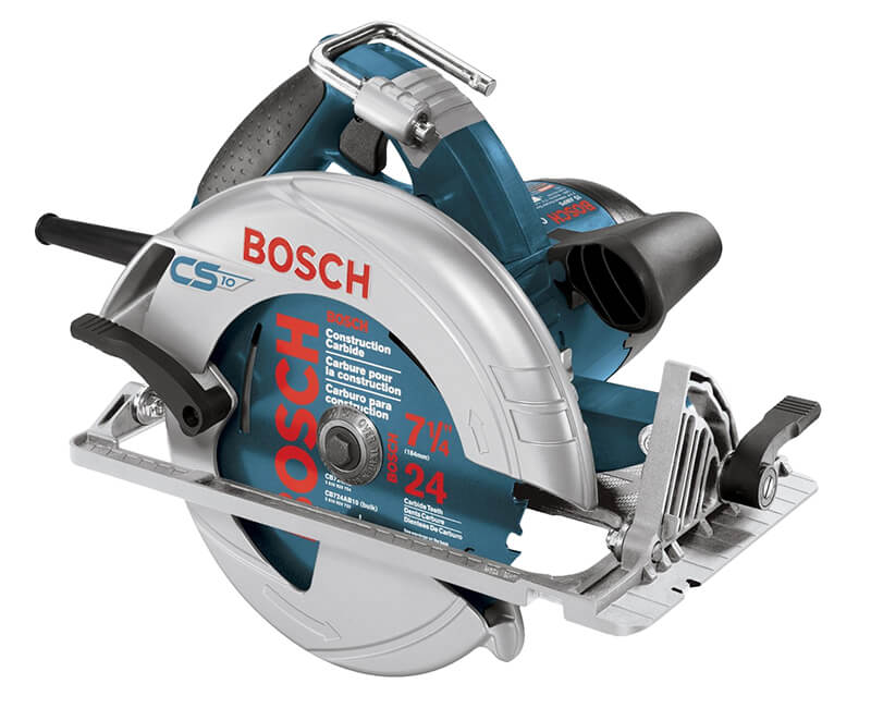 Circular Saw 7-1/4" Bosch