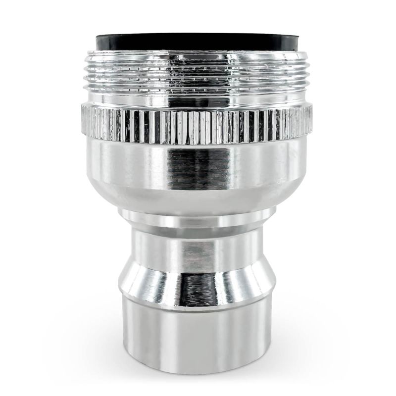 Snap Coupler Aerator Small Brass