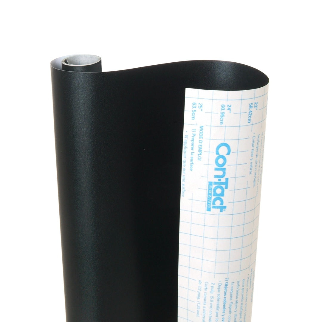 Black 3YD Contact Paper