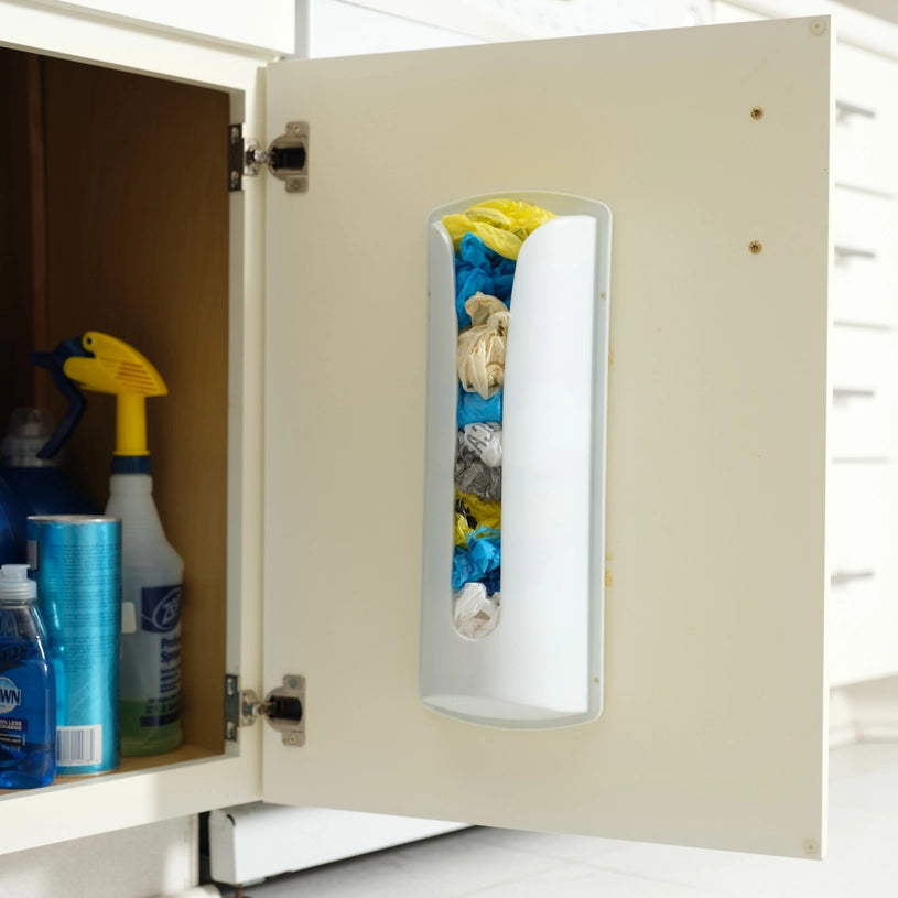 Grocery Bag Organizer & Dispenser | Hold 30+ Bags | Jokari